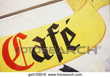 Close-up of a store sign, Amsterdam, Netherlands View Large Photo Image Stock Photograph - Close-up of a store sign, Amsterdam, Netherlands. Fotosearch