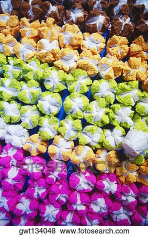 Close-up of sweet food, Bali, Indonesia View Large Photo Image Stock Photo - Close-up of sweet food, Bali, Indonesia. Fotosearch