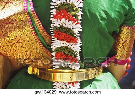 Mid section view of a stage performer, Bali, Indonesia View Large Photo Image Stock Photo - Mid section view of a stage performer, Bali, Indonesia. Fotosearch