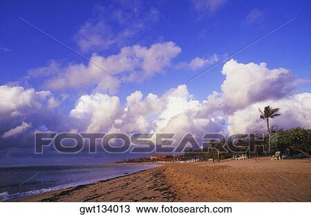 Panoramic view of the beach, Bali, Indonesia View Large Photo Image Stock Image - Panoramic view of the beach, Bali, Indonesia. Fotosearch