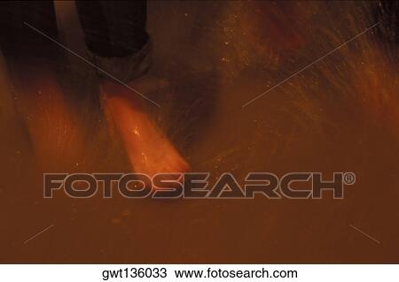 Low section view of a person wading on the beach, Caribbean View Large Photo Image Stock Image - Low section view of a person wading on the beach, Caribbean. Fotosearch