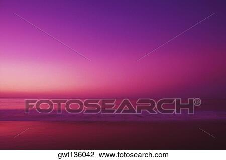 Panoramic view of the sea, Caribbean View Large Photo Image Stock Image - Panoramic view of the sea, Caribbean. Fotosearch