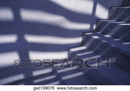Close-up of a staircase View Large Photo Image Stock Photograph - Close-up of a staircase. Fotosearch