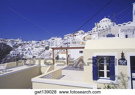High angle view of a houses in a city View Large Photo Image Stock Photo - High angle view of a houses in a city. Fotosearch