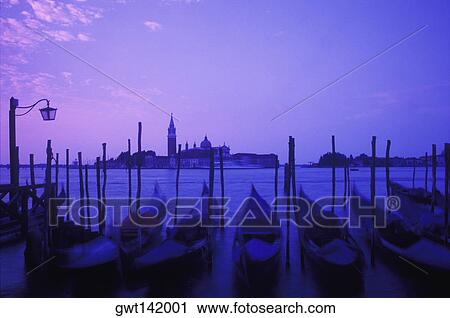 Boats moored at a dock, Italy View Large Photo Image Stock Image - Boats moored at a dock, Italy. Fotosearch
