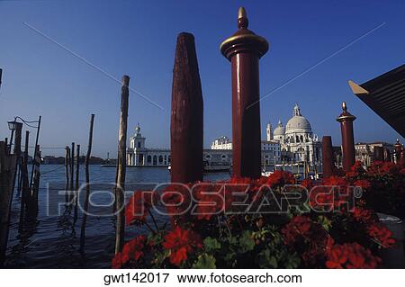 Buildings at the waterfront, Italy View Large Photo Image Stock Photo - Buildings at the waterfront, Italy. Fotosearch