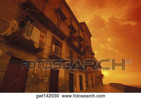 Low angle view of buildings, Italy View Large Photo Image Stock Image - Low angle view of buildings, Italy. Fotosearch