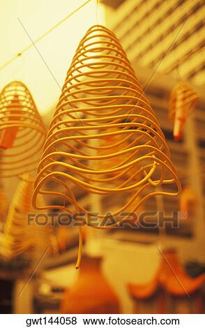 Close-up of a spiral metal structure, Singapore View Large Photo Image Stock Photo - Close-up of a spiral metal structure, Singapore. Fotosearch