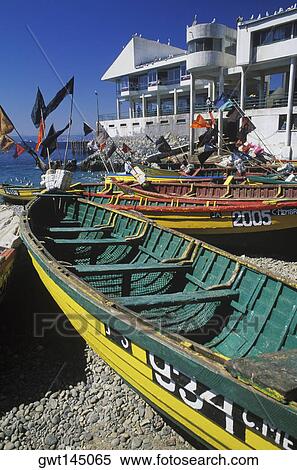 Boats on the beach View Large Photo Image Stock Photography - Boats on the beach. Fotosearch