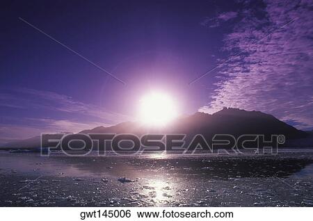 Sunrise over a mountain View Large Photo Image Stock Photograph - Sunrise over a mountain. Fotosearch