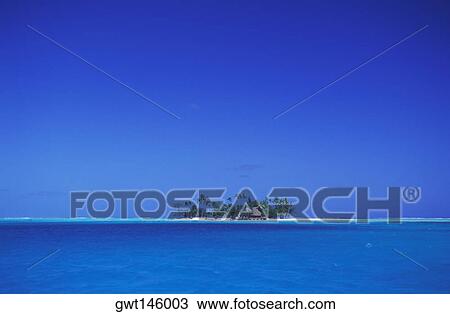 Panoramic view of the sea, Hawaii, USA View Large Photo Image Stock Image - Panoramic view of the sea, Hawaii, USA. Fotosearch
