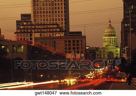 Buildings in a city, Texas, USA View Large Photo Image Stock Photo - Buildings in a city, Texas, USA. Fotosearch
