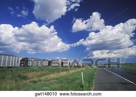 Road along a railroad track, Texas, USA View Large Photo Image Stock Image - Road along a railroad track, Texas, USA. Fotosearch