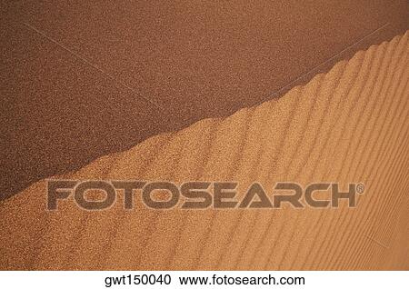 High angle view of a sand dune View Large Photo Image Stock Image - High angle view of a sand dune. Fotosearch