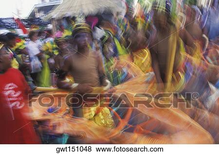 Close-up of a crowd of people walking View Large Photo Image Stock Photo - Close-up of a crowd of people walking. Fotosearch