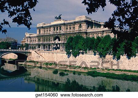 Building at the waterfront, Italy View Large Photo Image Stock Image - Building at the waterfront, Italy. Fotosearch