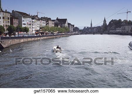 Buildings at the waterfront, Switzerland View Large Photo Image Stock Photography - Buildings at the waterfront, Switzerland. Fotosearch