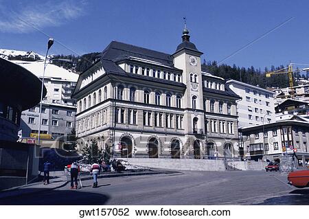 Low angle view of buildings in a city, Zurich, Switzerland View Large Photo Image Stock Image - Low angle view of buildings in a city, Zurich, Switzerland. Fotosearch