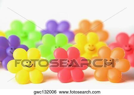 Close-up of a group of multi-colored hair clips View Large Photo Image Stock Photograph - Close-up of a group of multi-colored hair clips. Fotosearch