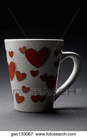 Close-up of a cup View Large Photo Image Stock Photo - Close-up of a cup. Fotosearch