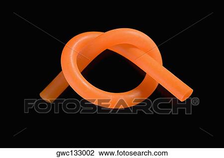 Close-up of a knotted pipe View Large Photo Image Stock Image - Close-up of a knotted pipe. Fotosearch