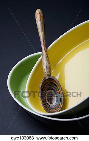 Close-up of a spoon with two trays View Large Photo Image Stock Photo - Close-up of a spoon with two trays. Fotosearch
