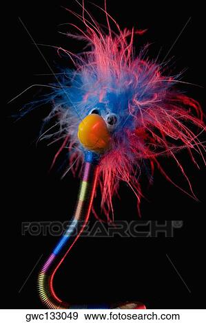 Close-up of a toy pencil View Large Photo Image Stock Photo - Close-up of a toy pencil. Fotosearch