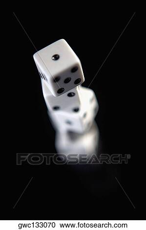 Close-up of four dice one on top of the other View Large Photo Image Stock Image - Close-up of four dice one on top of the other. Fotosearch