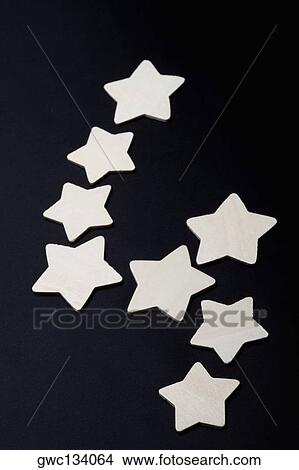 Close-up of a paper stars View Large Photo Image Picture - Close-up of a paper stars. Fotosearch