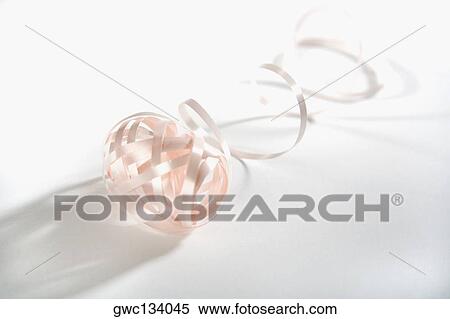 Stock Photography - Close-up of a ribbon. Fotosearch
