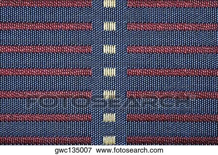 Close-up of a pattern on a mat View Large Photo Image Stock Photo - Close-up of a pattern on a mat. Fotosearch