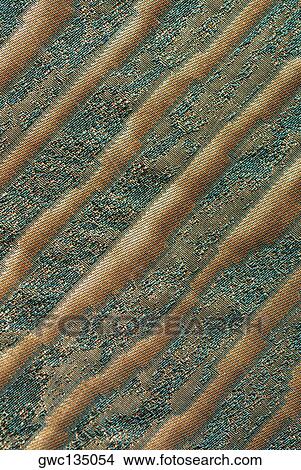 Close-up of a striped design on fabric View Large Photo Image Picture - Close-up of a striped design on fabric. Fotosearch