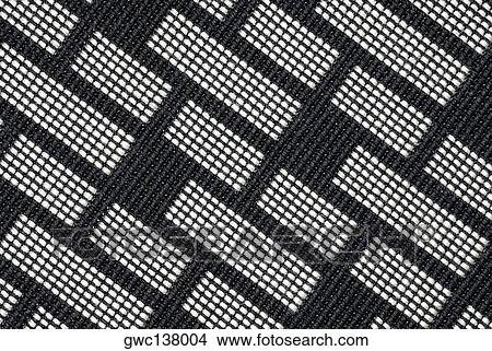 Picture - Close-up of a doormat. Fotosearch