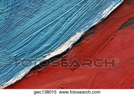 Close-up of a painted metal sheet View Large Photo Image Stock Photography - Close-up of a painted metal sheet. Fotosearch