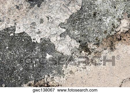 Close-up of a rough wall View Large Photo Image Stock Photo - Close-up of a rough wall. Fotosearch