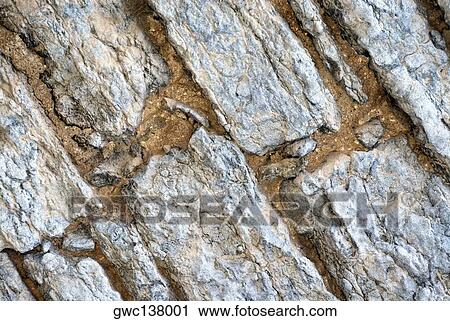 Close-up of a stone wall View Large Photo Image Stock Image - Close-up of a stone wall. Fotosearch