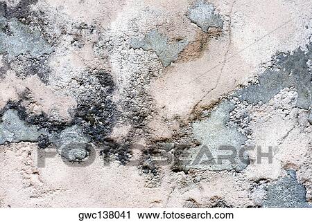 Stock Image - Close-up of a wall. Fotosearch