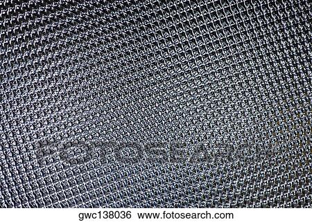 Stock Photograph - Close-up of rough metal. Fotosearch