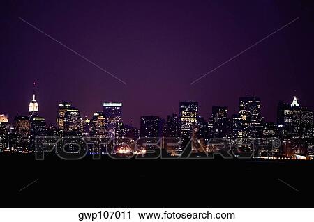 Buildings at the waterfront, Manhattan, New York City, New York State, USA View Large Photo Image Stock Image - Buildings at the waterfront, Manhattan, New York City, New York State, USA. Fotosearch