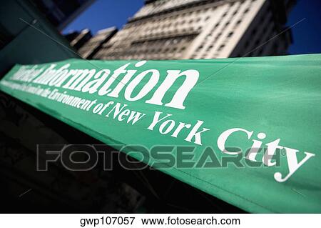 Low angle view of an information board, New York City, New York State, USA View Large Photo Image Stock Photo - Low angle view of an information board, New York City, New York State, USA. Fotosearch