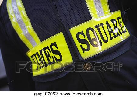 Mid section view of a person wearing a uniform, Times Square, Manhattan, New York City, New York State, USA View Large Photo Image Stock Image - Mid section view of a person wearing a uniform, Times Square, Manhattan, New York City, New York State, USA. Fotosearch