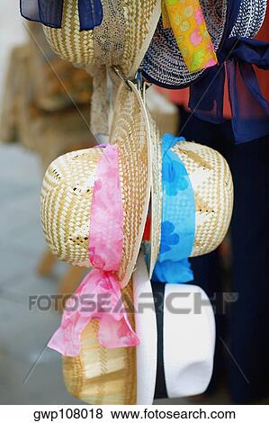 Close-up of hats, Venice, Veneto, Italy View Large Photo Image Stock Photo - Close-up of hats, Venice, Veneto, Italy. Fotosearch