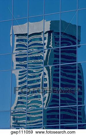 Building reflections, Baltimore View Large Photo Image Stock Photo - Building reflections, Baltimore. Fotosearch