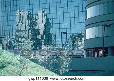 Building reflections, Baltimore View Large Photo Image Stock Photograph - Building reflections, Baltimore. Fotosearch