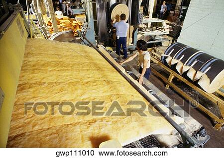 Fiberglass manufacturing plant View Large Photo Image Stock Image - Fiberglass manufacturing plant. Fotosearch