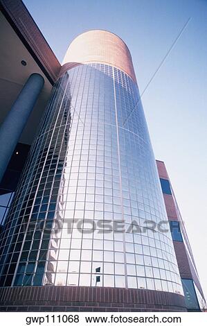 Stock Photo - Pendermill building, northern Virginia. Fotosearch