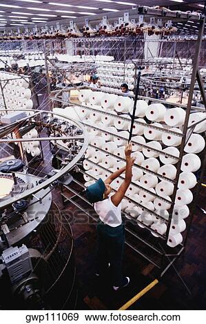 Textile manufacturing plant, Recife, Brazil View Large Photo Image Stock Photo - Textile manufacturing plant, Recife, Brazil. Fotosearch