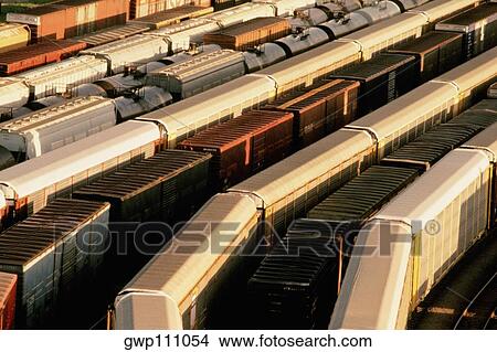 Train yard, Baltimore View Large Photo Image Picture - Train yard, Baltimore. Fotosearch