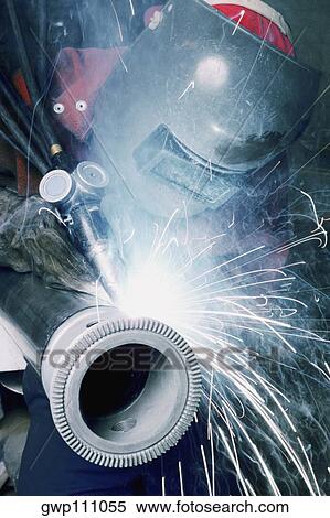 Welding View Large Photo Image Stock Photography - Welding. Fotosearch