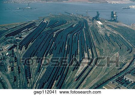 Coal trains docked in Norfolk, Virginia View Large Photo Image Stock Image - Coal trains docked in Norfolk, Virginia. Fotosearch